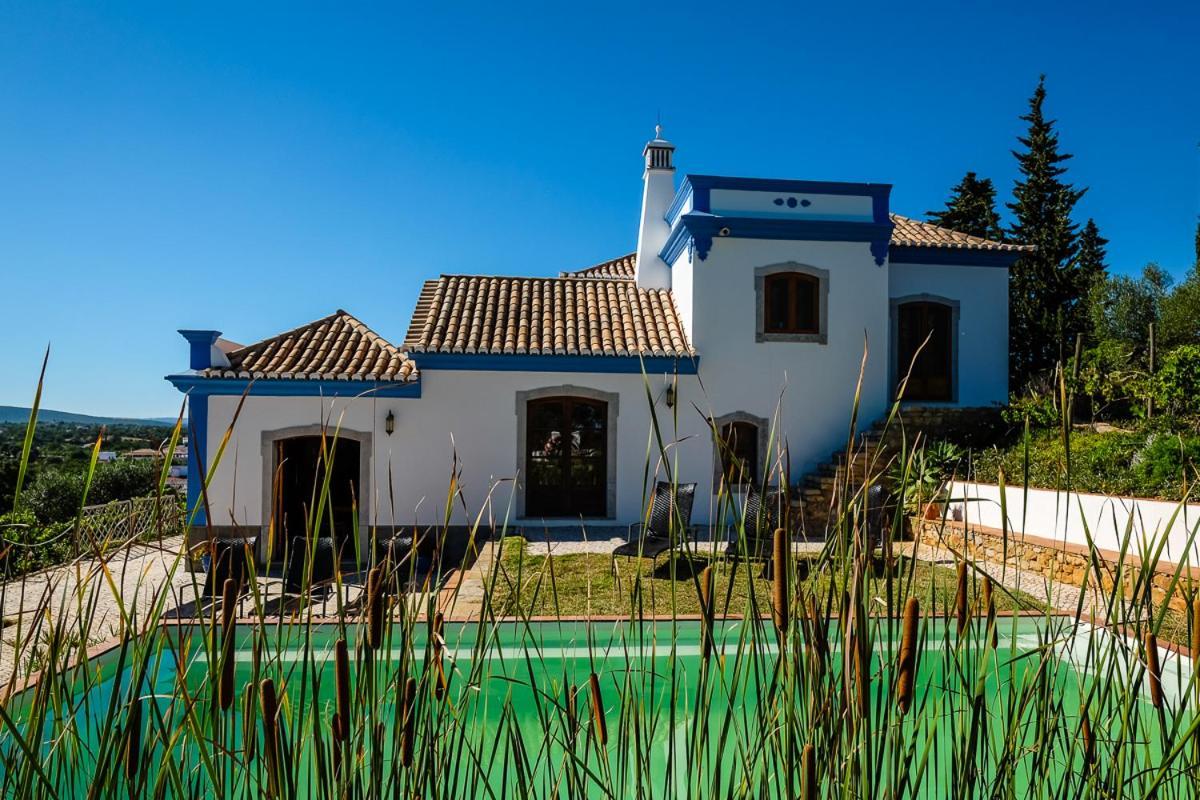Casa Do Cerro Villa Luz de Tavira Exterior photo