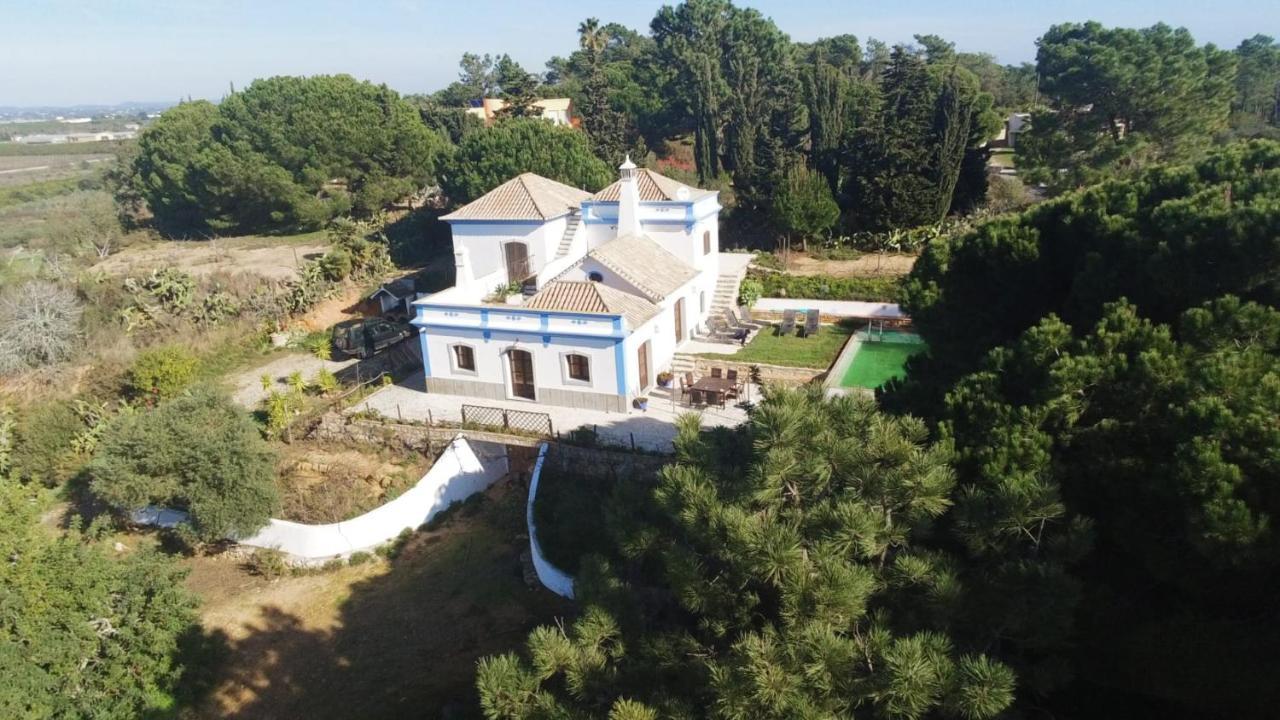 Casa Do Cerro Villa Luz de Tavira Exterior photo